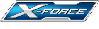 X-FORCE logo