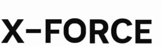 X-FORCE logo
