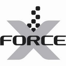 X FORCE logo