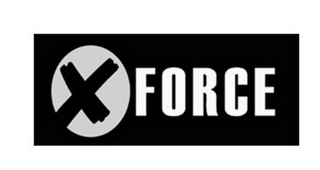 X FORCE logo