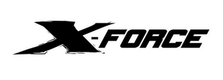 X-FORCE logo