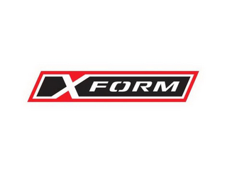 X FORM logo
