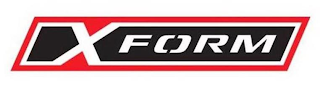 X FORM logo