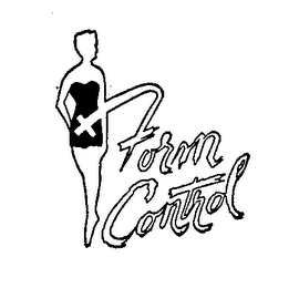 X FORM CONTROL logo