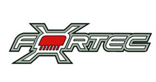 X FORTEC logo