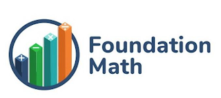 +-X÷ FOUNDATION MATH logo