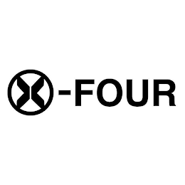 X-FOUR logo