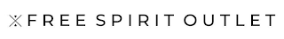 X FREE SPIRIT OUTLET logo