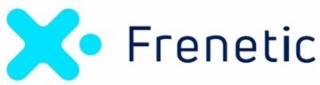 X FRENETIC logo