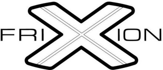 X FRIXION logo