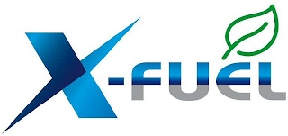 X-FUEL logo