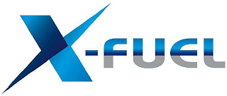 X-FUEL logo