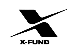 X-FUND logo