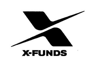 X-FUNDS logo