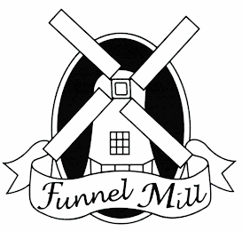 X FUNNEL MILL logo