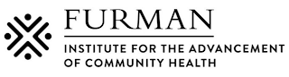 X FURMAN INSTITUTE FOR THE ADVANCEMENT OF COMMUNITY HEALTH logo