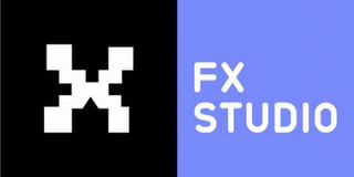 X FX STUDIO logo
