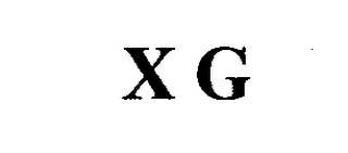 X G logo