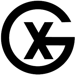 X G logo