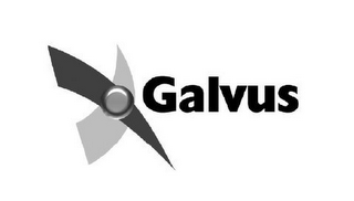 X GALVUS logo
