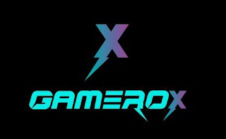 X GAMEROX logo