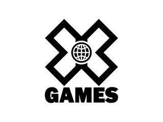 X GAMES logo