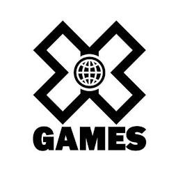 X GAMES logo
