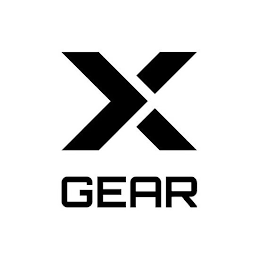 X GEAR logo