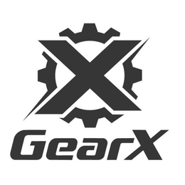 X GEARX logo