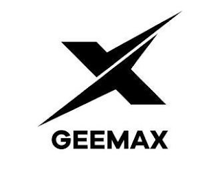 X GEEMAX logo