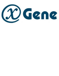 X GENE logo