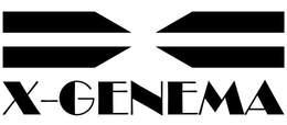 X-GENEMA logo