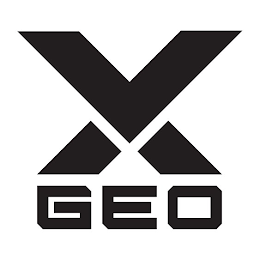 X GEO logo