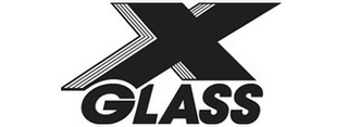 X GLASS logo