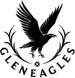 X GLENEAGLES logo