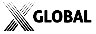 X GLOBAL logo