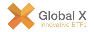 X GLOBAL X INNOVATIVE ETFS logo