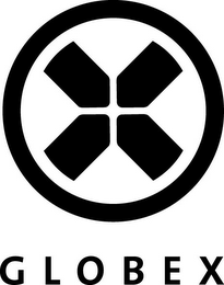 X GLOBEX logo