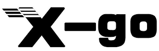 X-GO logo