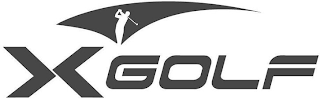 X GOLF logo