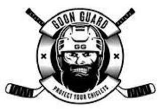 X GOON GUARD PROTECT YOUR CHICLETS GG X logo