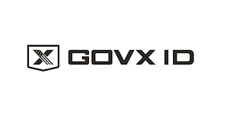 X GOVX ID logo