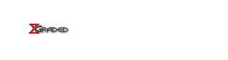 X GRADED logo