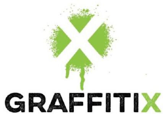 X GRAFFITIX logo