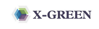 X-GREEN logo