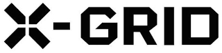 X-GRID logo