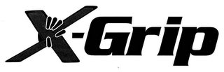 X-GRIP logo
