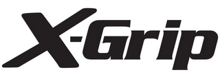 X-GRIP logo