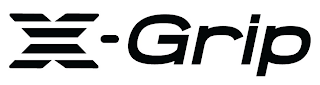 X-GRIP logo