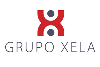 X GRUPO XELA logo